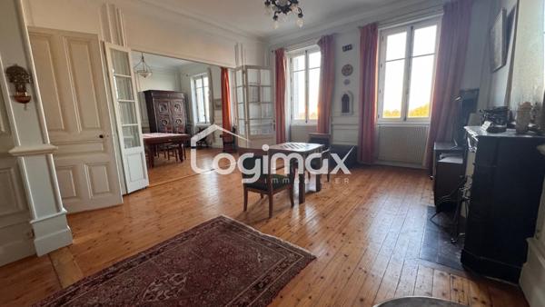 Vente appartement La rochelle, 111m² 3 pièces 548 400 €