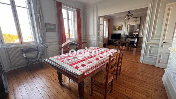 Vente appartement La rochelle, 111m² 3 pièces 548 400 €