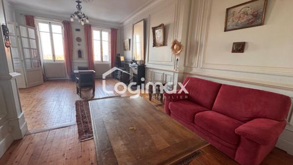 Vente appartement La rochelle, 111m² 3 pièces 548 400 €