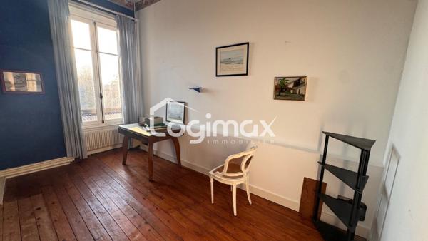 Vente appartement La rochelle, 111m² 3 pièces 548 400 €