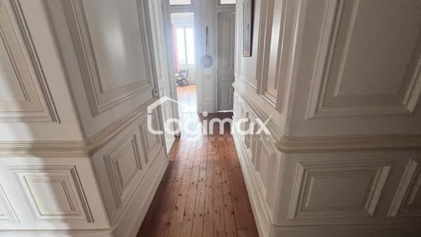 Vente appartement La rochelle, 111m² 3 pièces 548 400 €