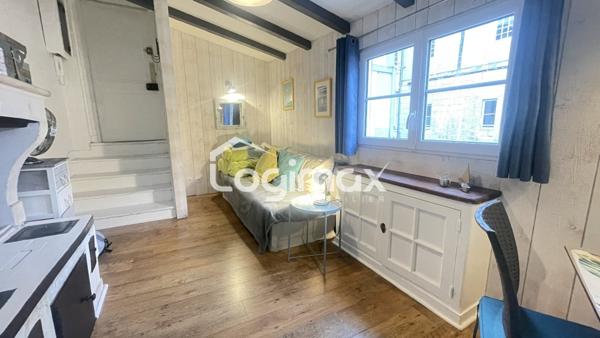 Vente appartement La rochelle, 14m² 1 pièce 110 000 €