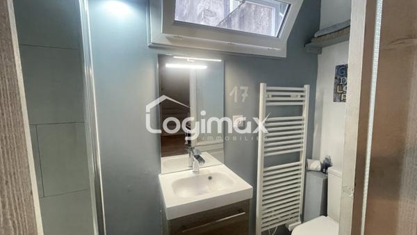 Vente appartement La rochelle, 14m² 1 pièce 110 000 €