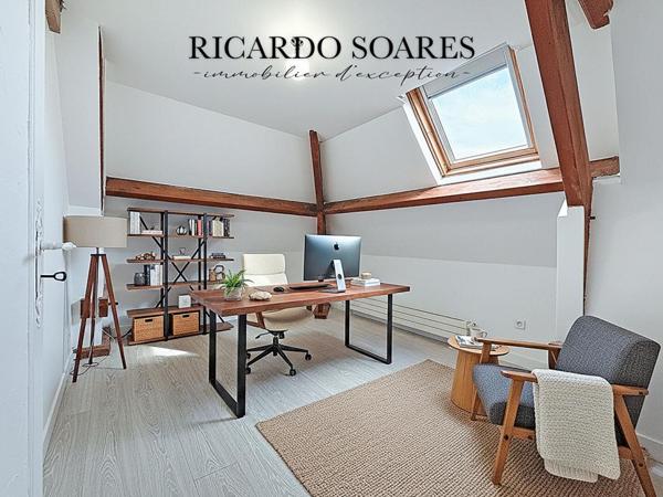 60290 CAUFFRY - MAISON FAMILIALE 145m2 / 6 CHAMBRES /  GRAND SEJOUR / SOUS-SOL TOTAL / JARDIN