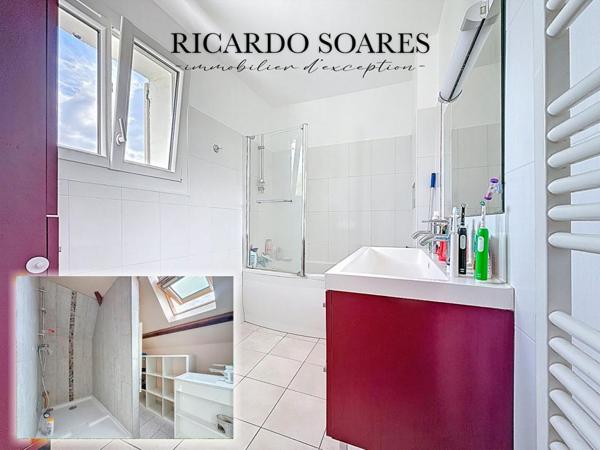 60290 CAUFFRY - MAISON FAMILIALE 145m2 / 6 CHAMBRES /  GRAND SEJOUR / SOUS-SOL TOTAL / JARDIN