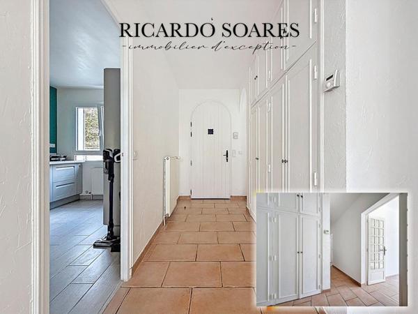 60290 CAUFFRY - MAISON FAMILIALE 145m2 / 6 CHAMBRES /  GRAND SEJOUR / SOUS-SOL TOTAL / JARDIN