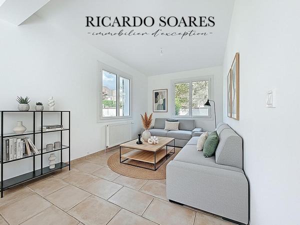 60290 CAUFFRY - MAISON FAMILIALE 145m2 / 6 CHAMBRES /  GRAND SEJOUR / SOUS-SOL TOTAL / JARDIN