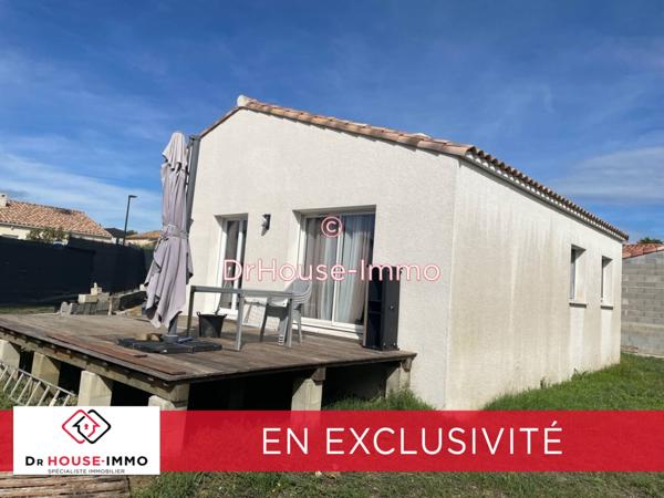 Maison à vendre 4 pièces de 98 m²