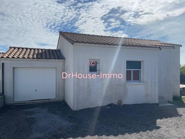 Maison à vendre 4 pièces de 98 m²