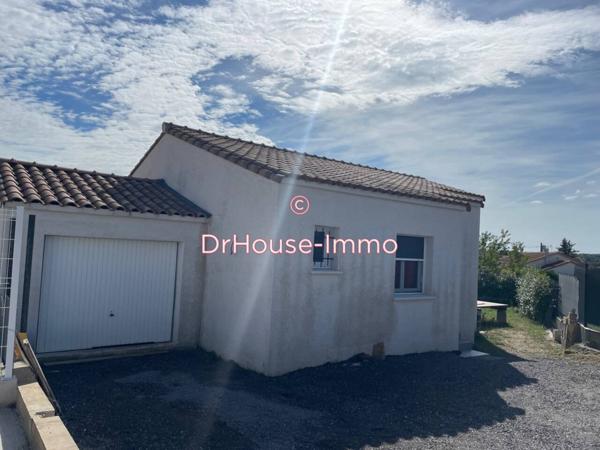 Maison à vendre 4 pièces de 98 m²