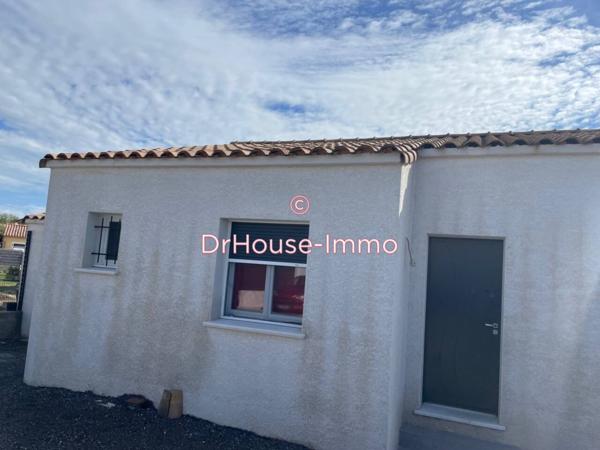 Maison à vendre 4 pièces de 98 m²