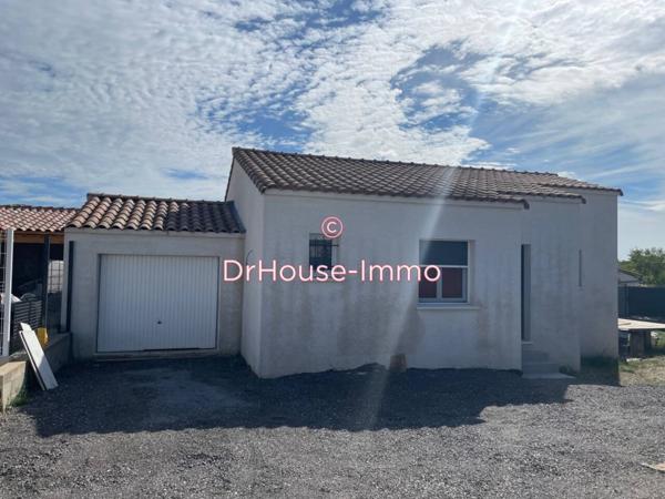 Maison à vendre 4 pièces de 98 m²