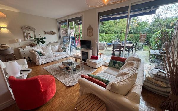 Appartement à vendre    4 pièces • 118 m2 Pau