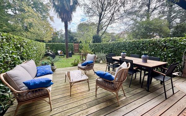 Appartement à vendre    4 pièces • 118 m2 Pau