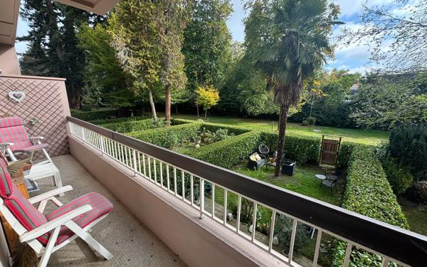 Appartement à vendre    4 pièces • 118 m2 Pau