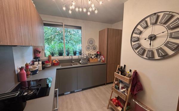 Appartement à vendre    4 pièces • 118 m2 Pau
