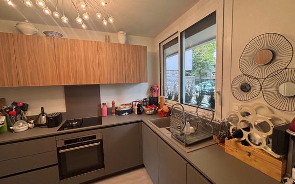 Appartement à vendre    4 pièces • 118 m2 Pau