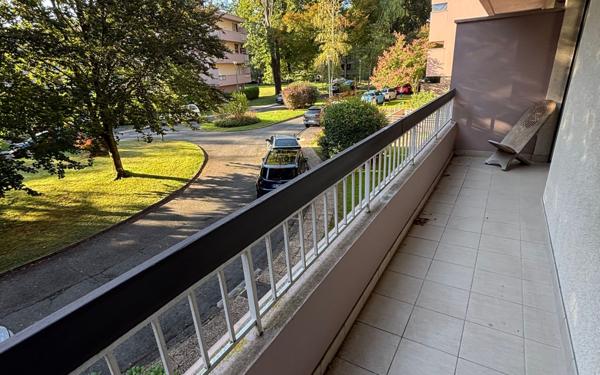Appartement à vendre    4 pièces • 118 m2 Pau