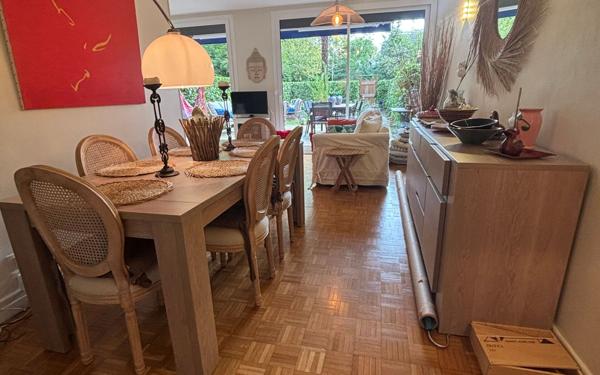 Appartement à vendre    4 pièces • 118 m2 Pau