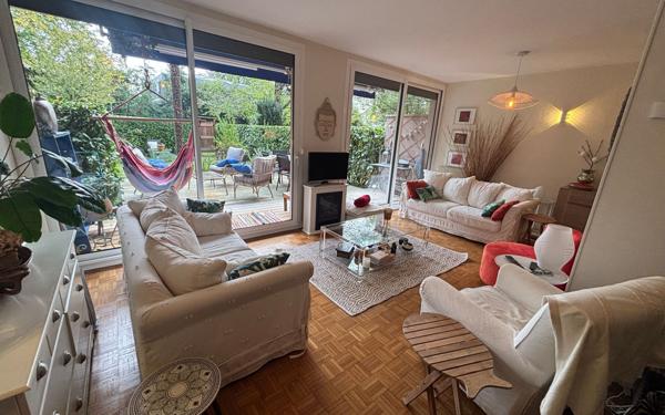 Appartement à vendre    4 pièces • 118 m2 Pau