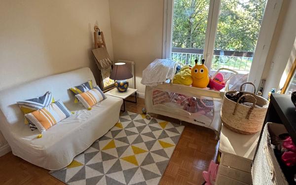 Appartement à vendre    4 pièces • 118 m2 Pau