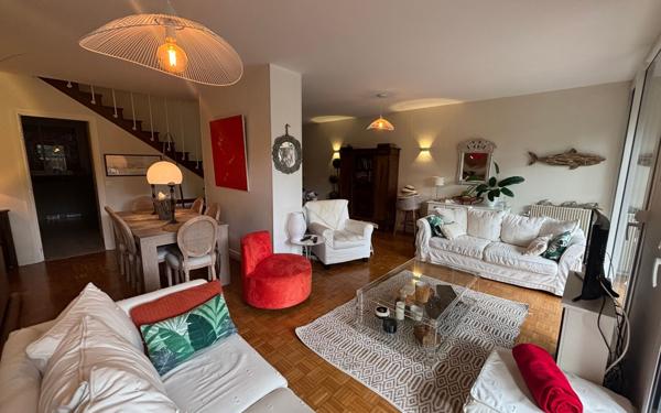 Appartement à vendre    4 pièces • 118 m2 Pau