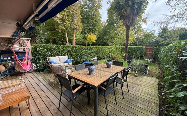 Appartement à vendre    4 pièces • 118 m2 Pau