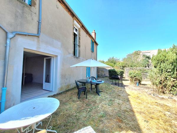 A vendre Grande maison à fort potentiel à Doyet Doyet