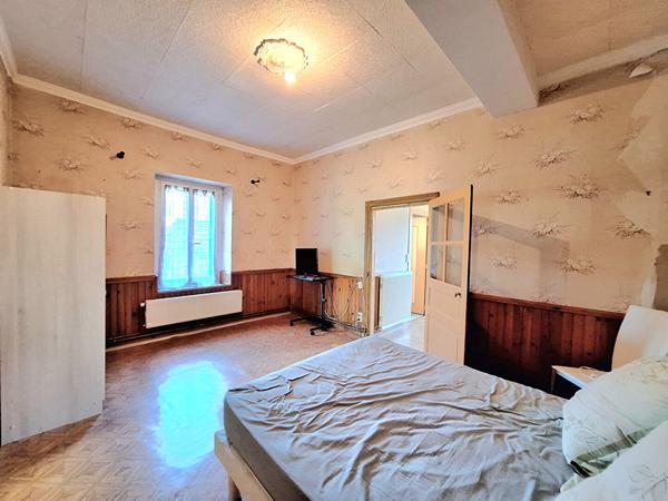 A vendre Grande maison à fort potentiel à Doyet Doyet