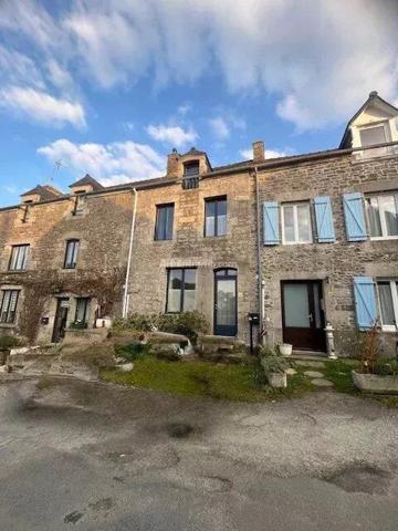 Vente Maison 3 pièces 59 m2 à Beaussais-sur-Mer