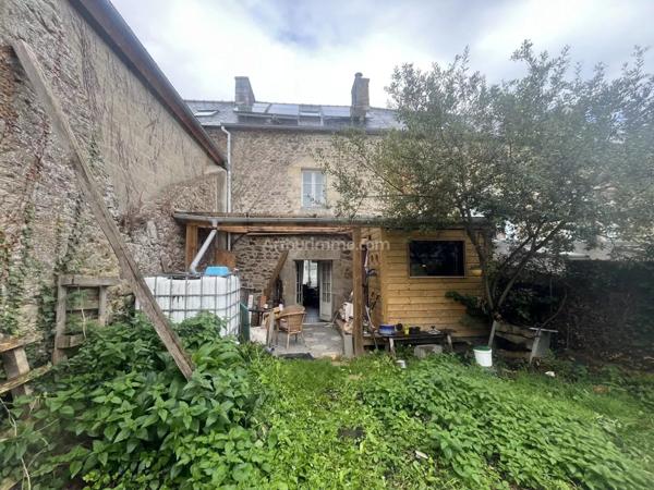 Vente Maison 3 pièces 59 m2 à Beaussais-sur-Mer