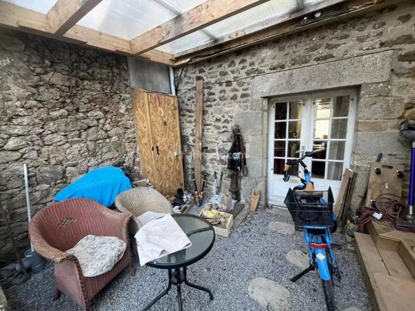 Vente Maison 3 pièces 59 m2 à Beaussais-sur-Mer