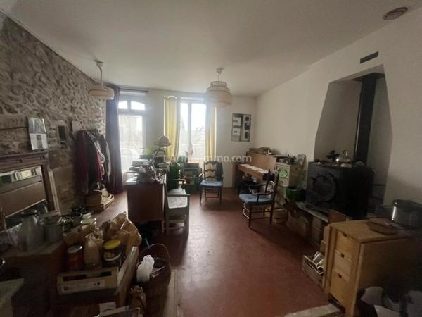 Vente Maison 3 pièces 59 m2 à Beaussais-sur-Mer