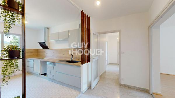 Appartement Barberaz 4 pièce(s) 96.23 m2