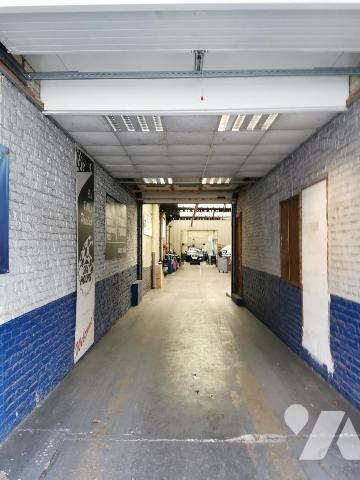 Immeuble avec garage automobile + appartement CAMBRAI