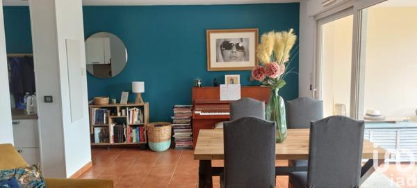 Appartement à vendre 3 pièces 46 m² Sainte-Maxime