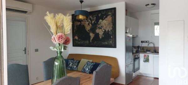 Appartement à vendre 3 pièces 46 m² Sainte-Maxime