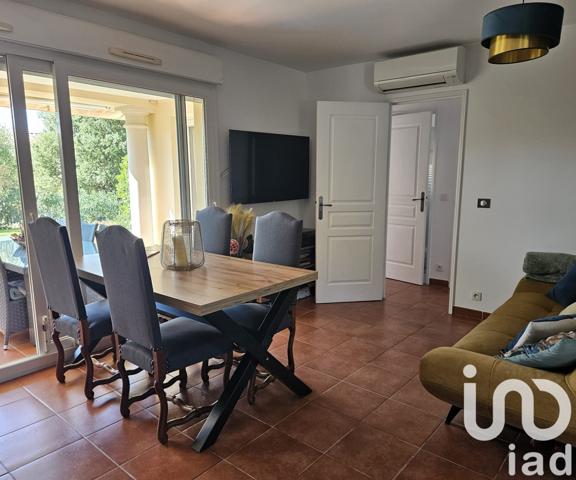 Appartement à vendre 3 pièces 46 m² Sainte-Maxime
