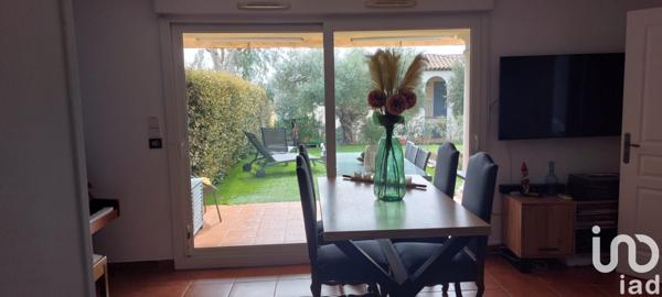 Appartement à vendre 3 pièces 46 m² Sainte-Maxime