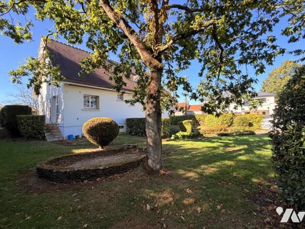 MAISON FAMILIALE A RENOVER