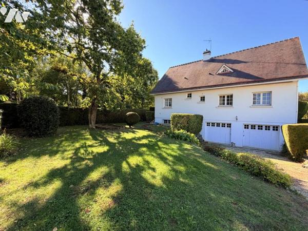 MAISON FAMILIALE A RENOVER