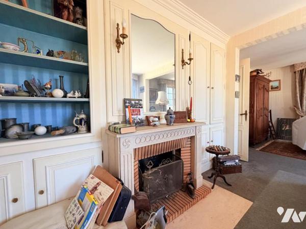 MAISON FAMILIALE A RENOVER