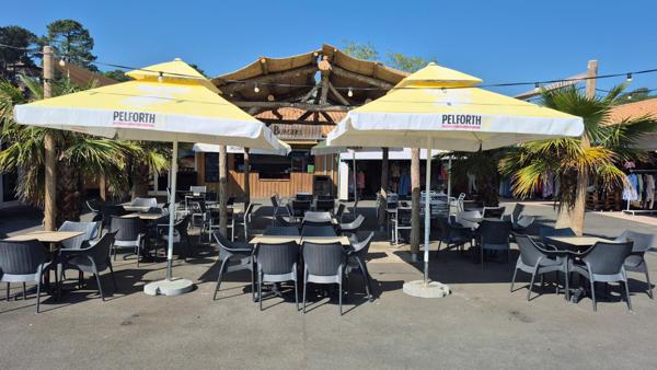 Restaurant type "street food" (burger)