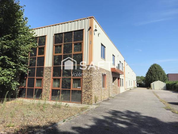 Un espace XXL pour vos projets!