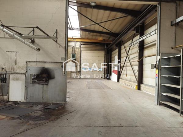 Un espace XXL pour vos projets!