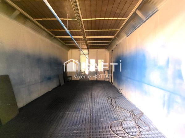 Un espace XXL pour vos projets!