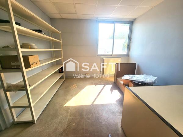 Un espace XXL pour vos projets!