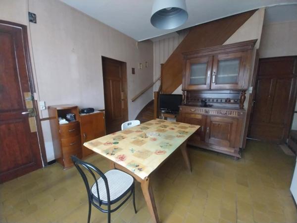 MAISON DES ANNEES 30 - QUARTIER RECHERCHE