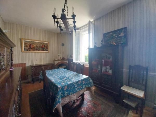 MAISON DES ANNEES 30 - QUARTIER RECHERCHE