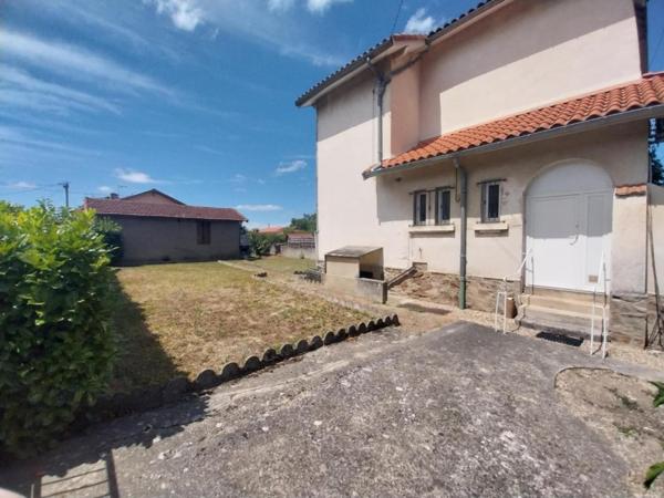 MAISON DES ANNEES 30 - QUARTIER RECHERCHE